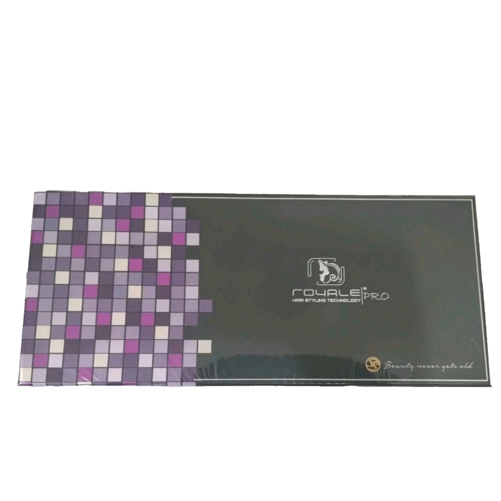 Royale Pro Hair Straightener